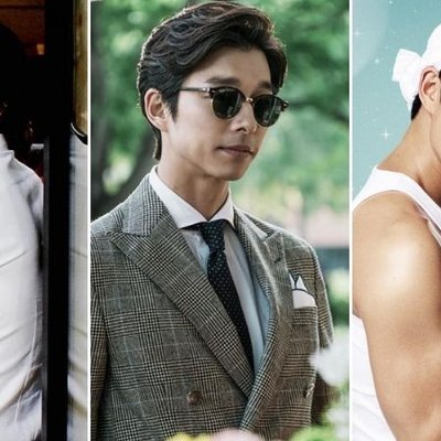 gong yoo qua 20 năm