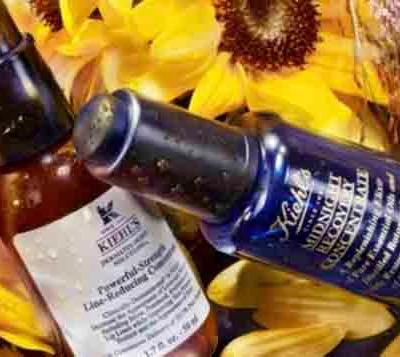 Tỉ lệ vàng của vitamin C cho làn da lão hóa