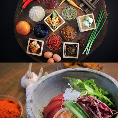 Lễ hội ẩm thực Hàn Quốc tại JW Marriott Hà Nội