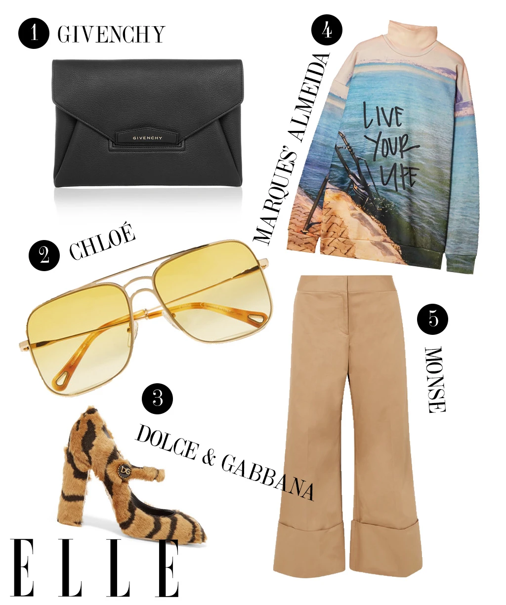 ELLE STYLE CALENDAR 1.