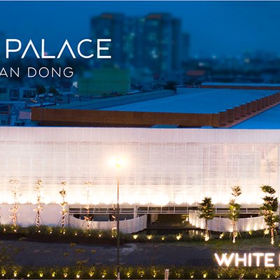 White Palace Phạm Văn Đồng