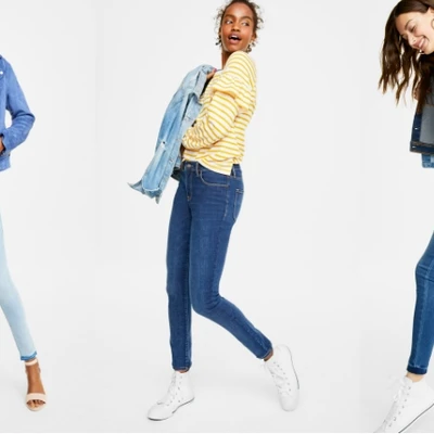 4 xu hướng quần jeans cho mùa Thu thời thượng
