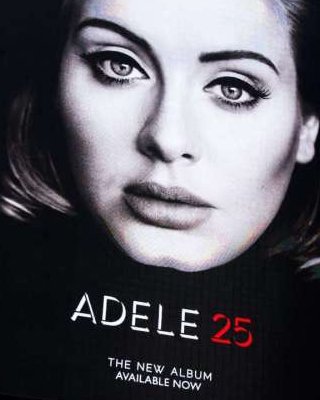 Adele 25