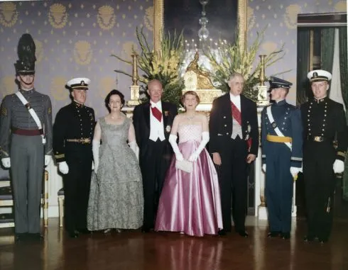 Mamie Eisenhower