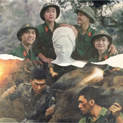 mưa đỏ và mùi cỏ cháy
