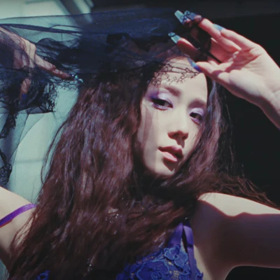 jisoo flower