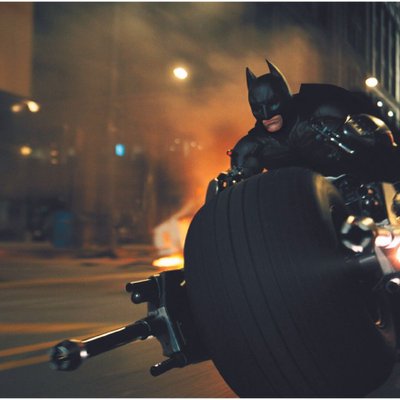 hình tượng batman The Dark Knight