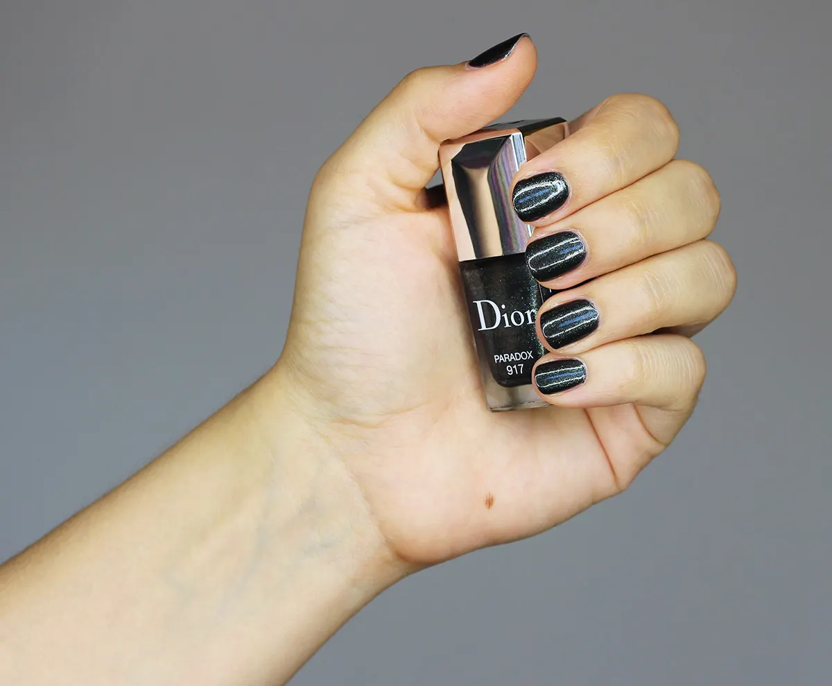Dior Vernis in 917 Paradox, $27