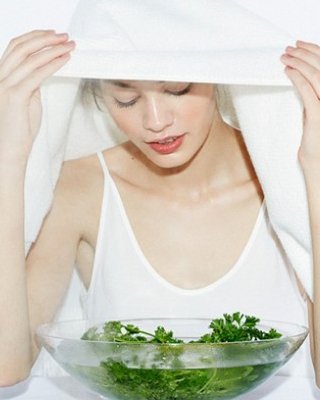 5 Lợi ích của phương pháp xông hơi da mặt