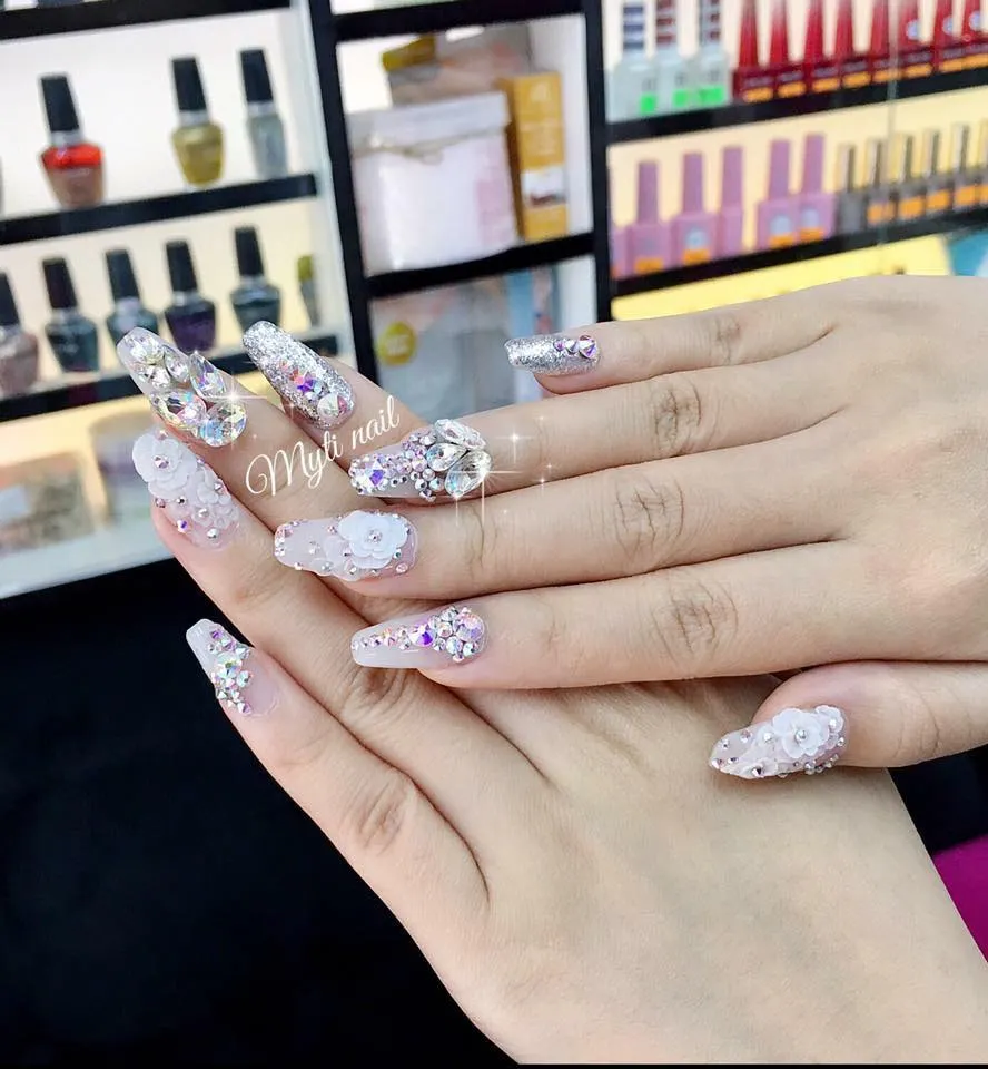 Những địa điểm chăm sóc móng cho nàng bận rộn ELLE VN