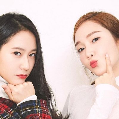 jessica và krystal