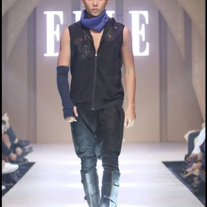 BST của NTK Quang Nhật tại ELLE Fashion Journey 2016