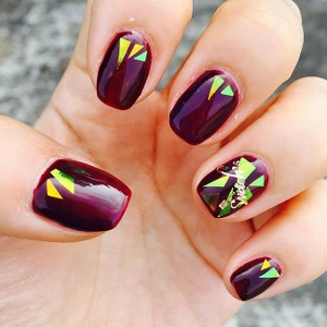 sơn móng tay đẹp