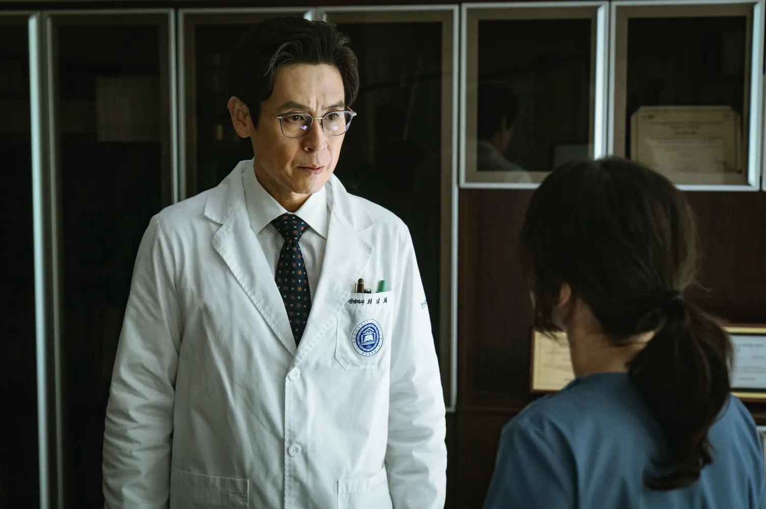 sul kyung gu trong vai deok hui