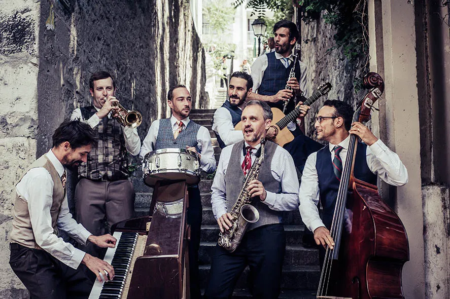 nhạc jazz