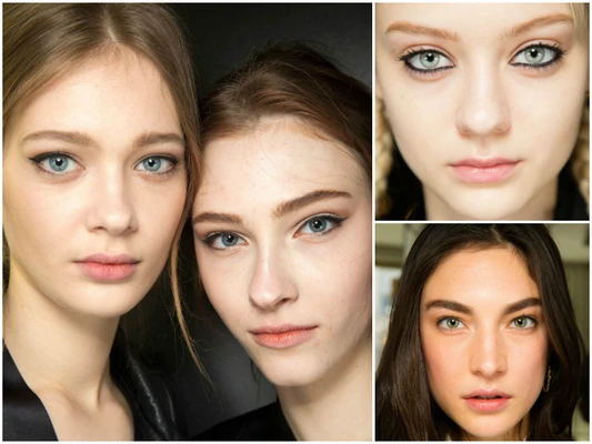 Chọn kiểu vẽ eyeliner phù hợp với đôi mắt bạn