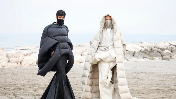 rick owen anti-fashion look