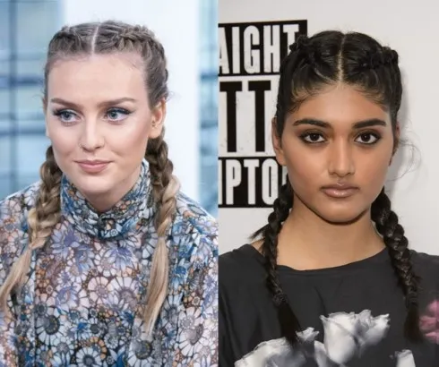 Perri Edwards and Neelam Gill