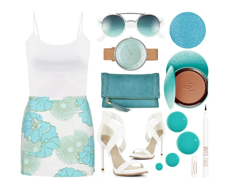 ELLE Việt Nam - Bí quyết diện đẹp chuẩn fashionista với họa tiết hoa lá mùa hè (14)