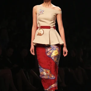 NTK Hoàng Quyên với cảm hứng về vùng đất cao nguyên siêu thực - ELLE VN