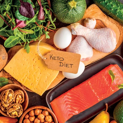 phương pháp keto diet 7