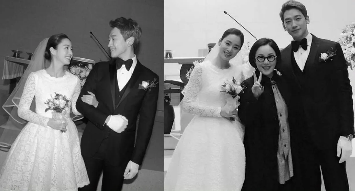 Kim Tae Hee - Bi Rain