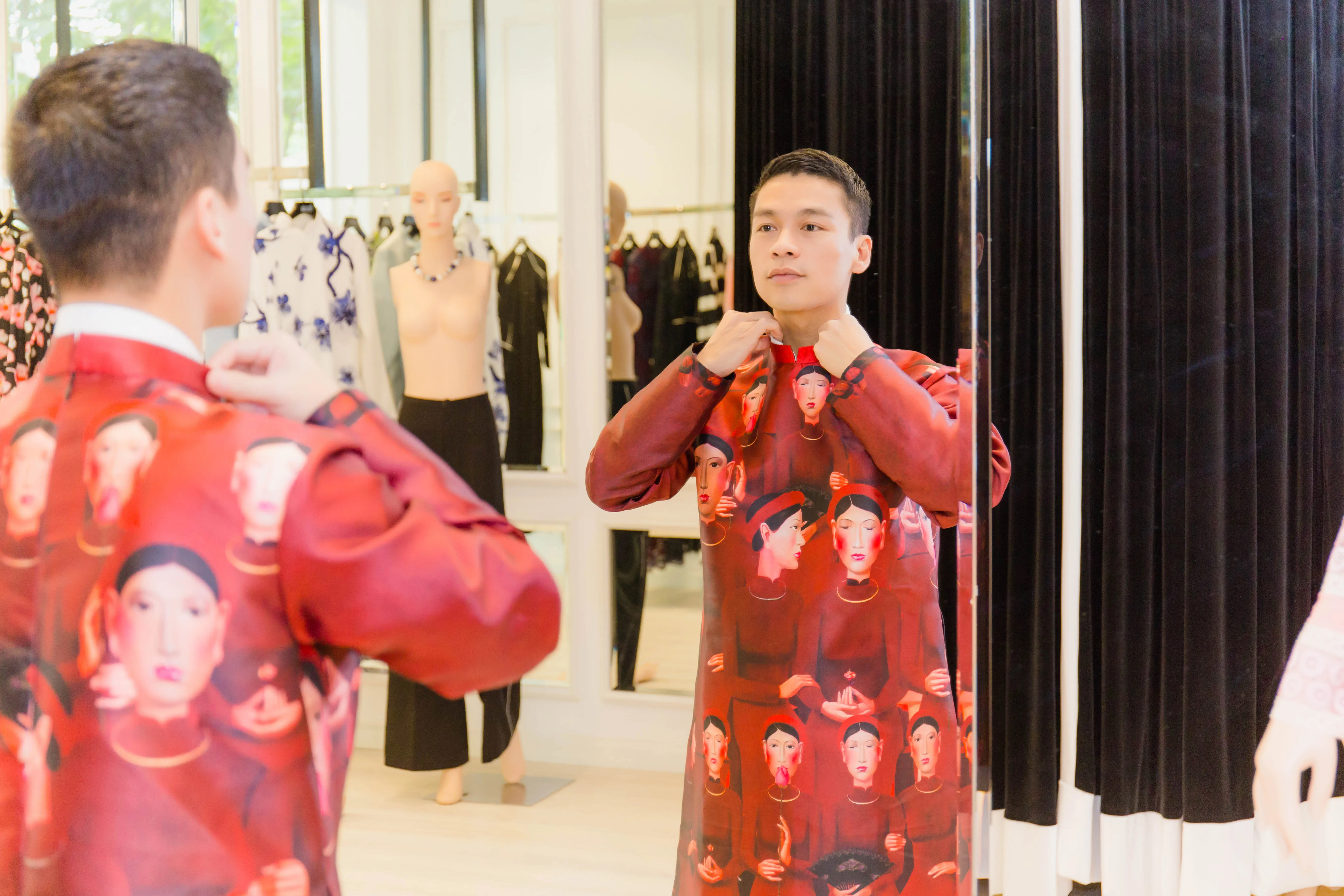 Diễm My 9x - elle viet nam 3