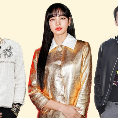sao kpop và hành trình thành biểu tượng thời trang châu á