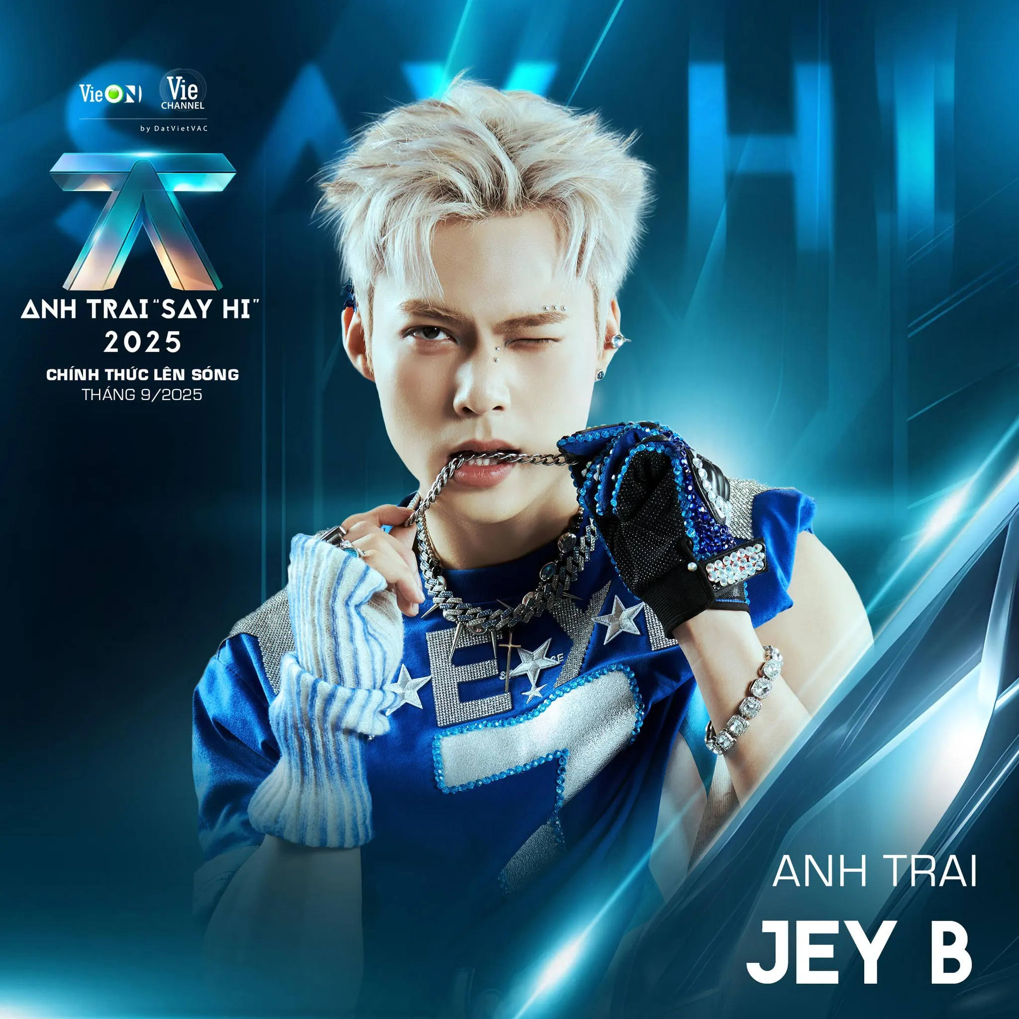 jey b anh trai say hi mùa 2 anh trai say hi 2025