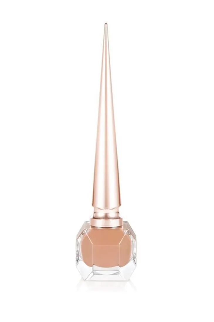Christian Louboutin màu Simple Nude ($50)