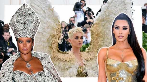 MET Gala 2018