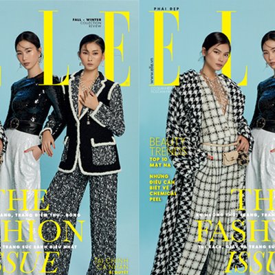 Tạp chí Phái đẹp ELLE 2