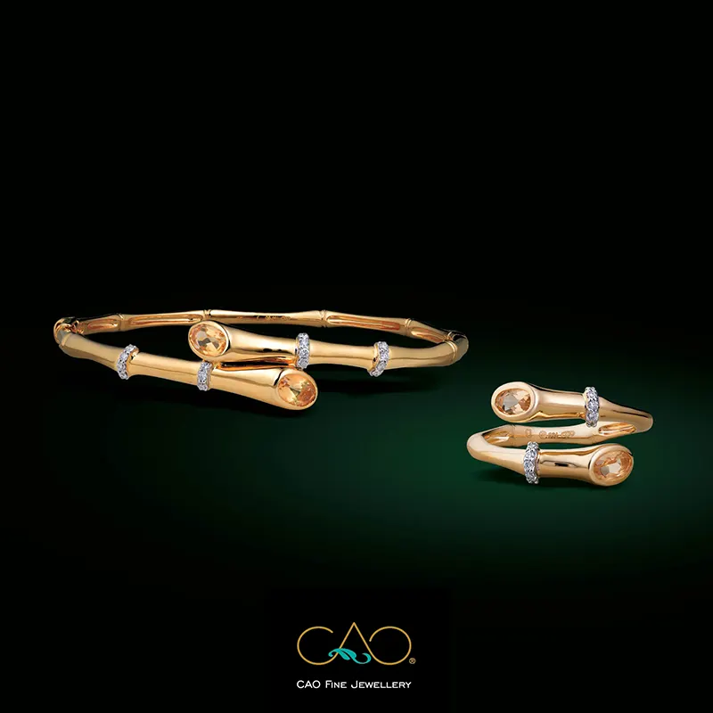 CAO Fine Jewellery - elle 8