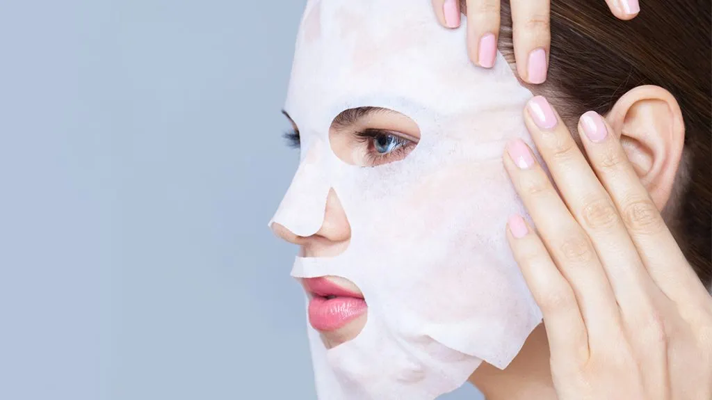 Bạn đã thực hiện đúng cách làm lotion mask của Chizu Saeki chưa?