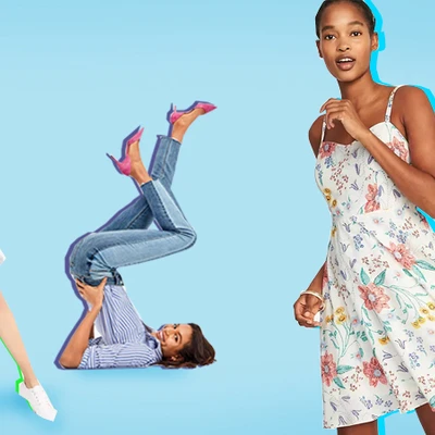 Đón đầu xu hướng thời trang mùa Xuân cùng thương hiệu Old Navy