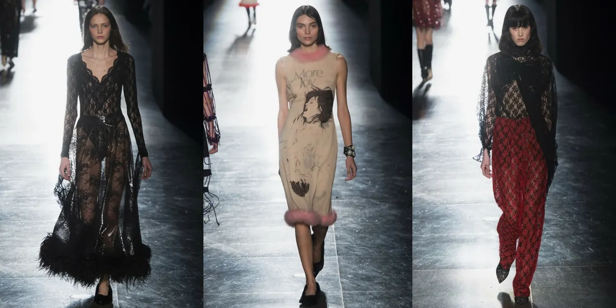 11 BST ấn tượng từ Tuần lễ thời trang London Thu-Đông 2018 1 11 BST ấn tượng từ Tuần lễ thời trang London Thu-Đông 2018