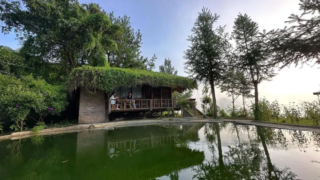 Homestay hello mù cang chải