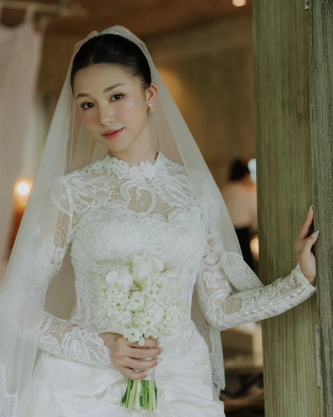 váy cưới Salim