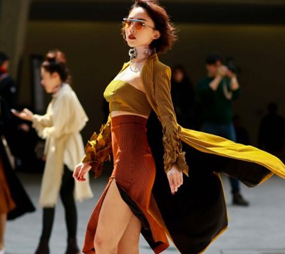 Tuần lễ thời trang Seoul – Mảnh đất mới của fashionista Việt