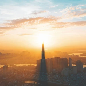 tình yêu trong thành phố lớn