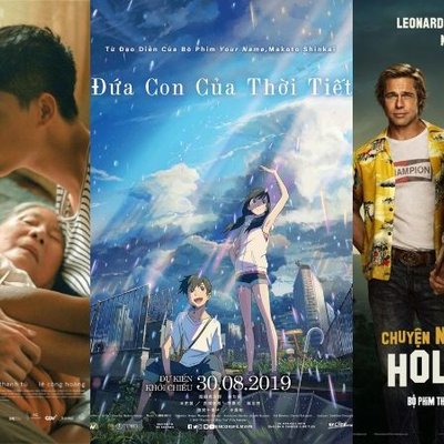 phim chiếu rạp tháng 8/2019