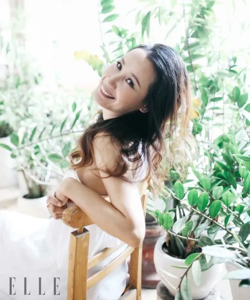 Giáng Son - ELLE Việt Nam