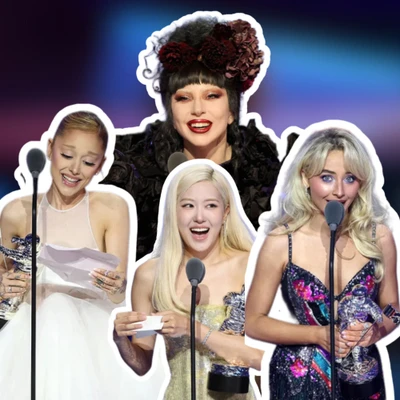 lễ trao giải vmas 2025