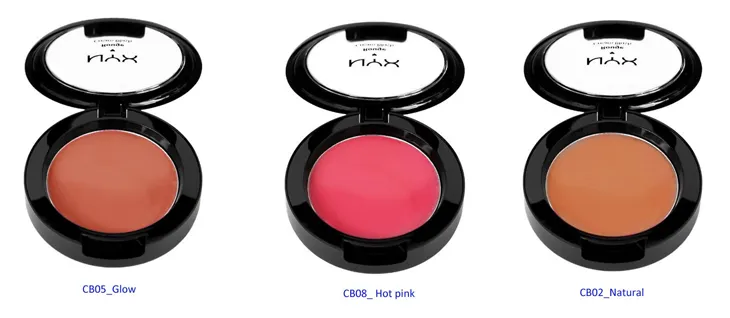 Kem má hồng Nyx