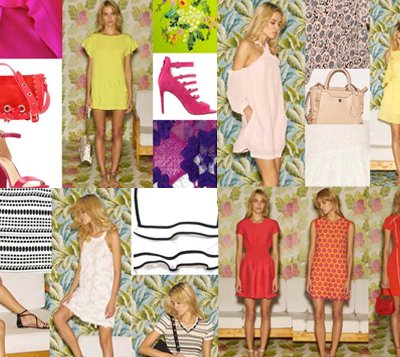 Nine West trở lại đặc sắc với phong cách Retro Xuân-Hè 2017