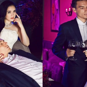 Lý Nhã Kỳ kiêu sa trong bộ váy Chanel