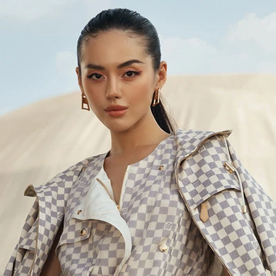 Khánh Linh cùng những chia sẻ về nghề Influencer