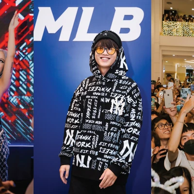 sự kiện MLB Winter VIP Ticket