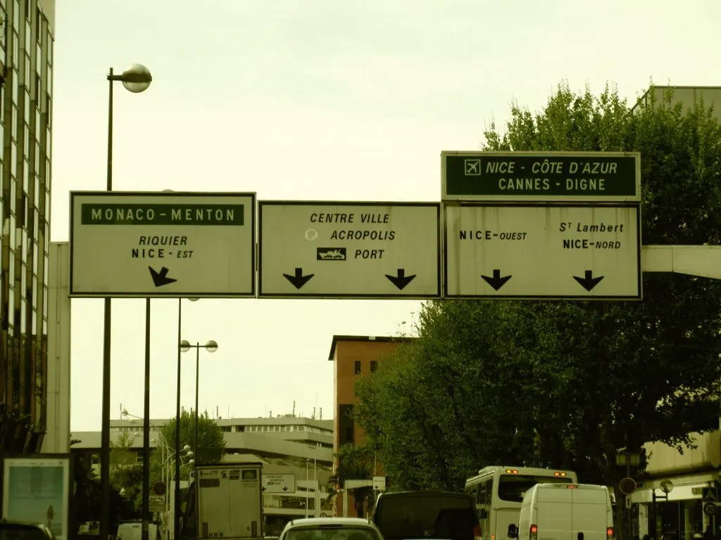 Du lịch Nice, Pháp