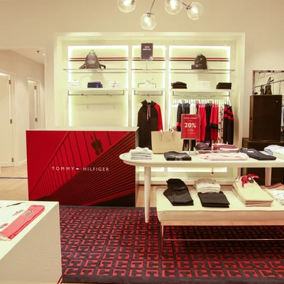 Tommy Hilfiger khai trương cửa hàng thứ 6 tại Việt Nam